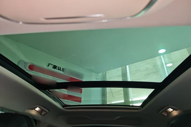 Used Hongqi HS3 2023 1.5T Two-Wheel Drive Shanwei Edition
