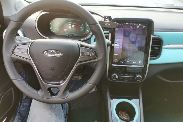 Used Chery Little Ant 2021 150 000 Yuan Ant Fan Edition Ant Cool Version Lithium Iron Phosphate
