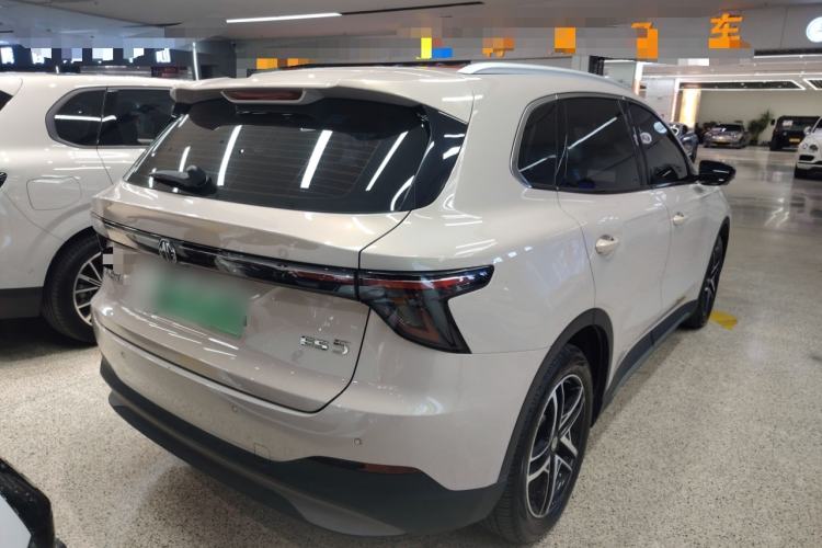 Used MG ES5 2025 525max Rear-Drive Intelligent Driving Version