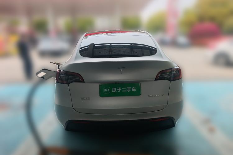 Used Tesla Model Y 2022 Revised Version Rear-Wheel Drive