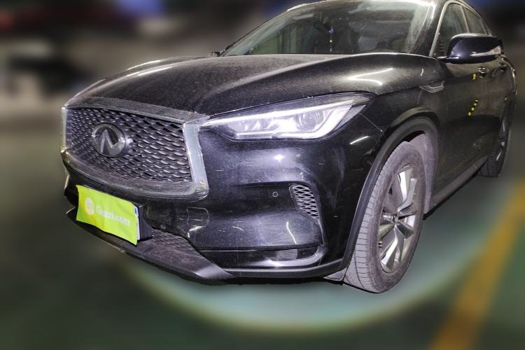 Used Infiniti QX50 2020 Revised Version 2.0T All-Wheel Drive Elite Edition