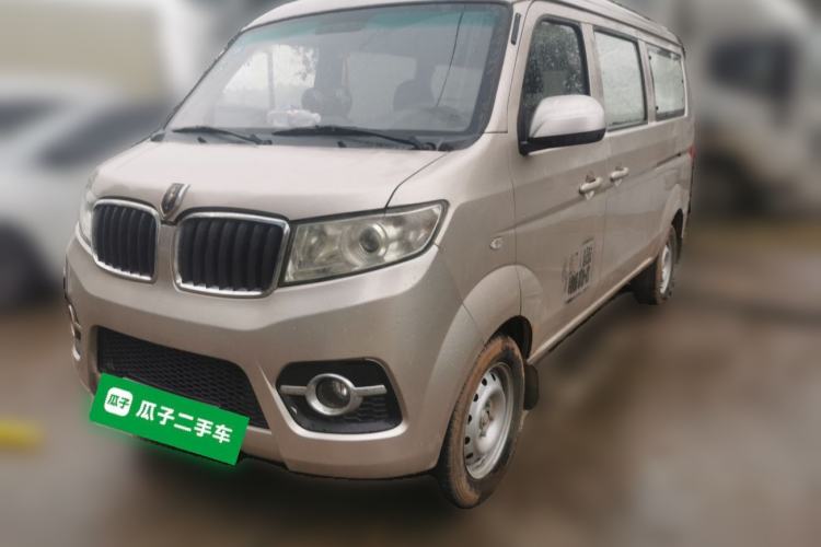 Used Jinbei Hiace X30 2018 1.3L Standard Edition DLCG12