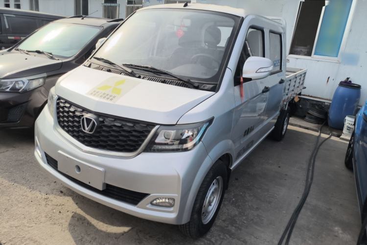 Used Victory Zebra 2022 1.5L Comfort-Grade Double-Cab Flatbed DAM15KR