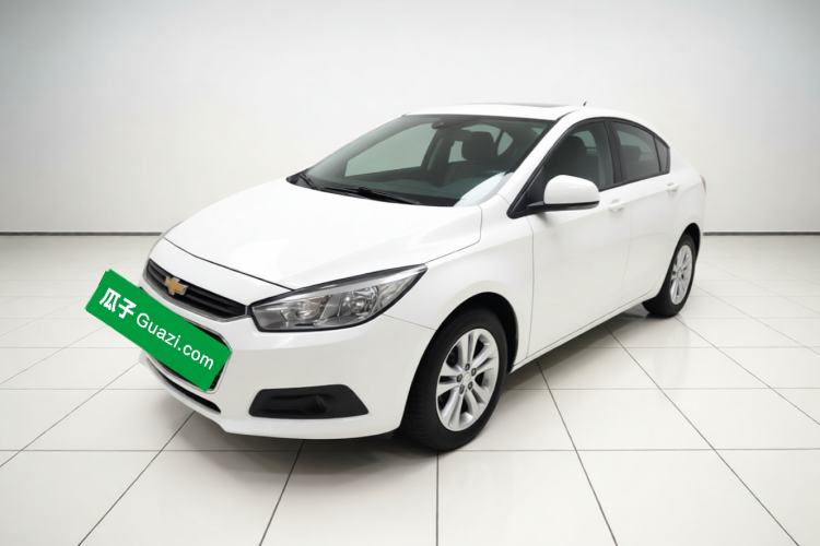 Used Chevrolet Cruze 2015 1.5L Automatic Fashion Navigation Edition