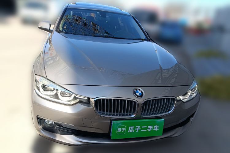 Used BMW 3 Series 2018 320Li Fashion Model