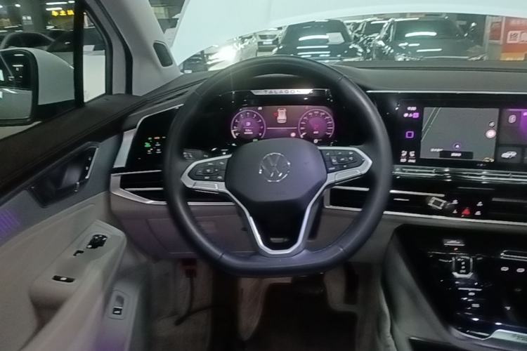 Used Volkswagen Talagon 2022 530TSI Four-Wheel Drive Flagship Shengjing Edition Pro 7-Seater
