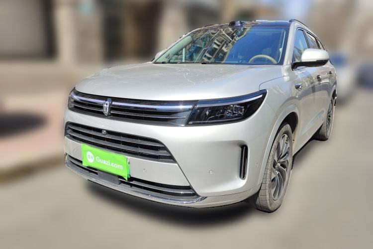 Used Hima AITO M7 2024 1.5T Intelligent Driving 4WD Max Edition 5 Seats