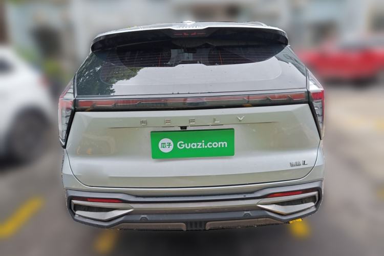 Used Geely Auto FX11 2023 1.5TD DCT Prestige Edition