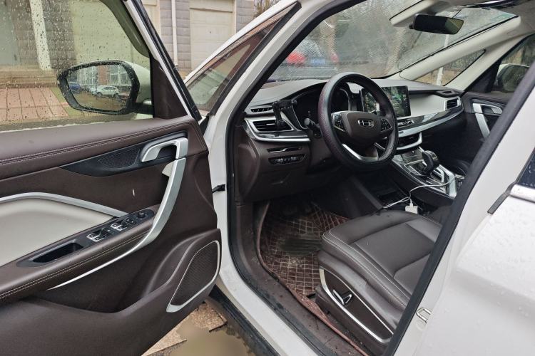 Used Geely Auto Jiajie 2021 1.8TD DCT Luxury Model