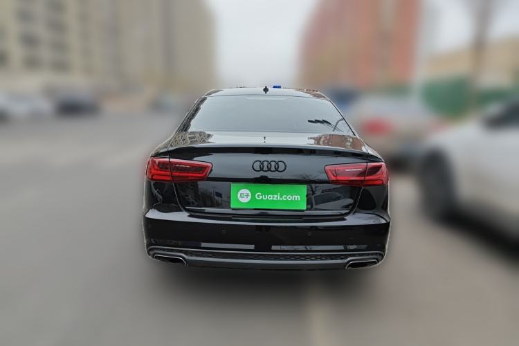 Used Audi A6L 2018 35 TFSI Collector's Edition
