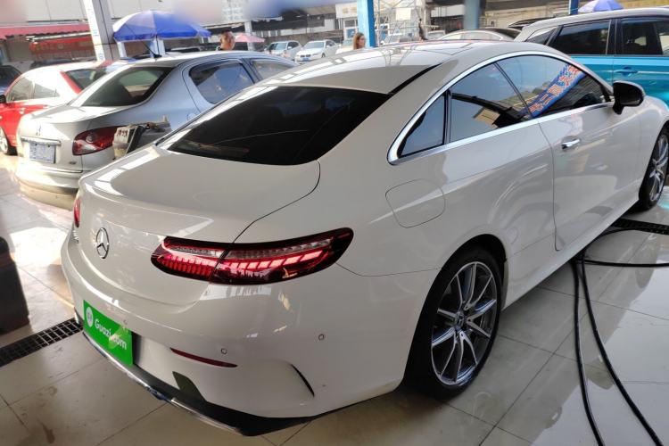 Used Mercedes-Benz E-Class (Import) 2021 Facelift E 260 Coupe
