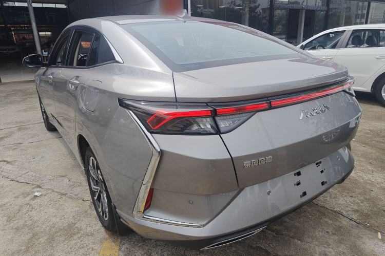 Used Dongfeng Aeolus Yixuan 2021 230T Automatic ZuiFeng Edition Rear Left 45 Deg