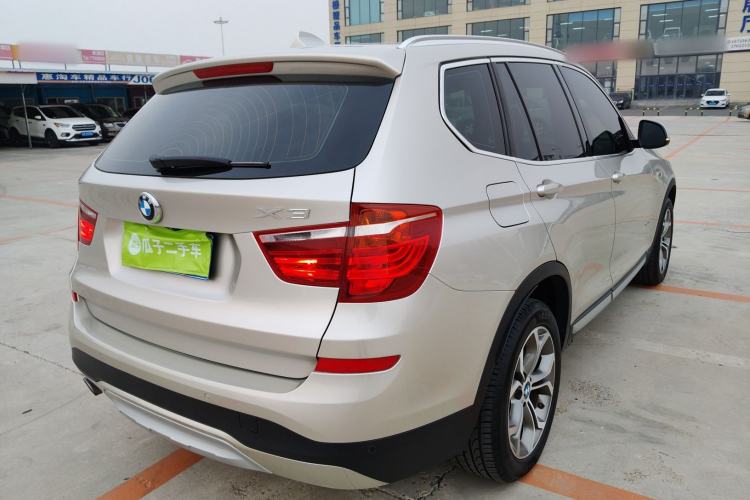 Used BMW X3 2014 xDrive20i X Design Package
