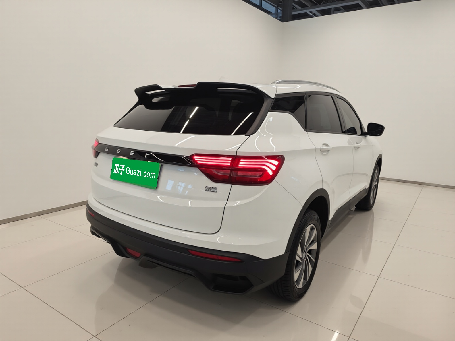 Geely Auto Coolray 2024 1.5T DCT Longteng Edition — снимка 6