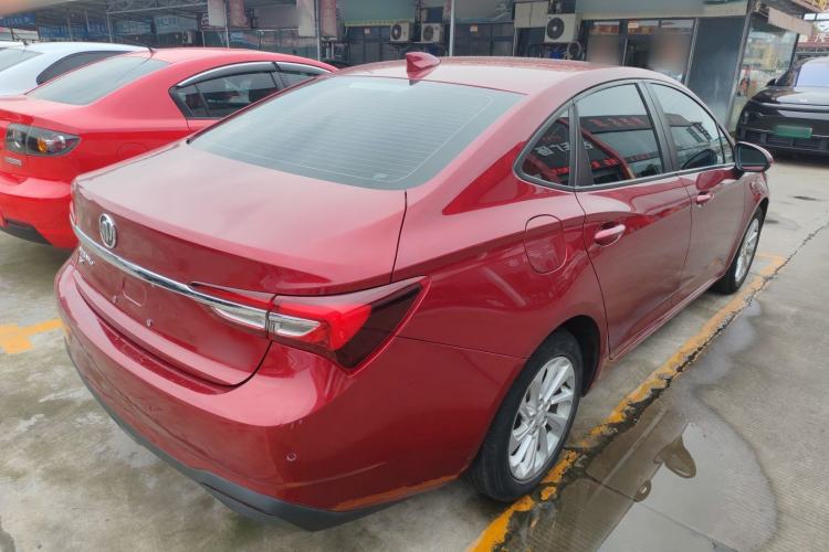 Used Buick Verano 2020 15T Automatic Trend Edition