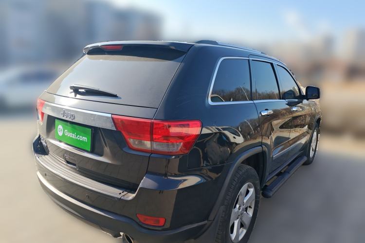 Used Jeep Grand Cherokee 2011 3.6L Comfort Edition