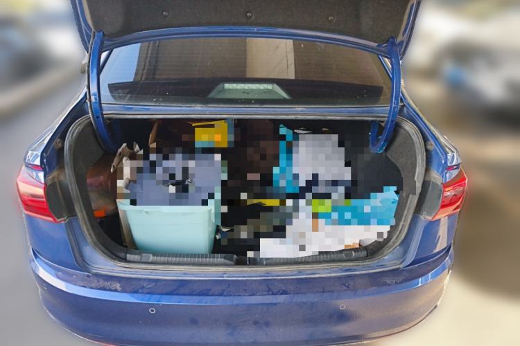 Used Volkswagen Bora Pure Electric 2020 Shan Pro
