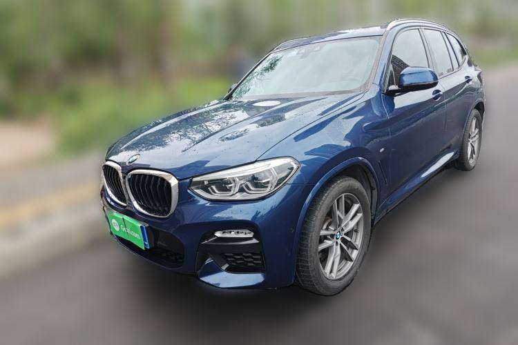 Used BMW X3 2018 xDrive25i M Sport Package China VI