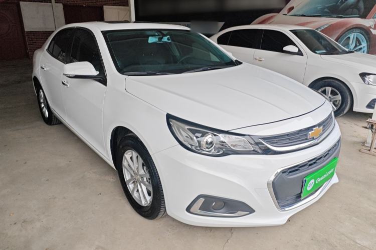 Used Chevrolet Malibu 2018 530T Automatic Fashion Edition
