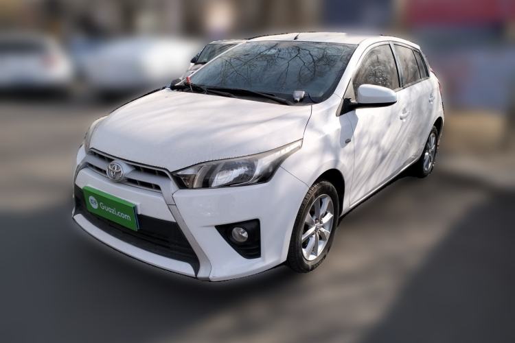 Used Toyota YARiS L Zhi Xuan 2014 1.5G Manual Xuan Dong Edition