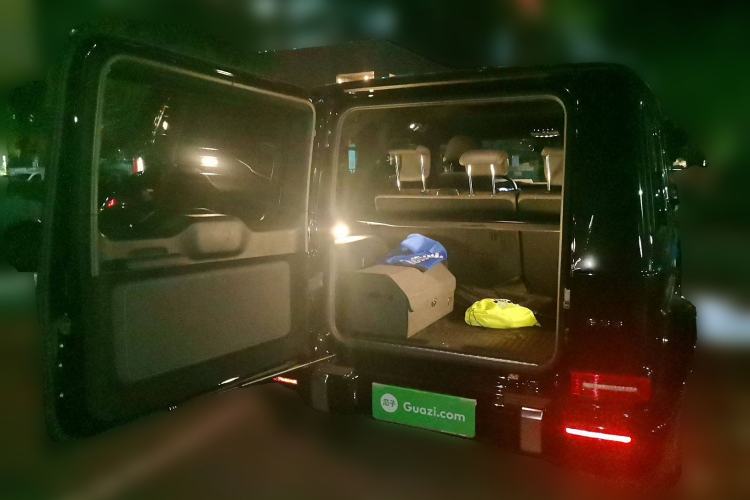 Used Mercedes-Benz G-Class AMG 2019 Facelifted AMG G 63
