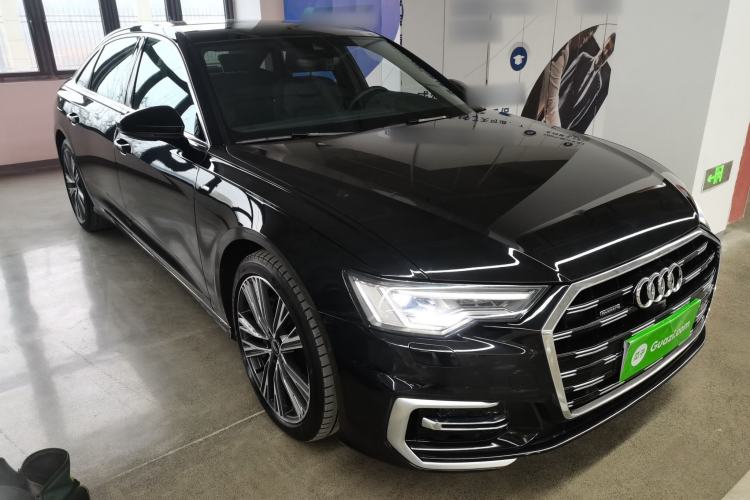 Used Audi A6L 2025 Restyled 45 TFSI quattro Prestige Dynamic Edition
