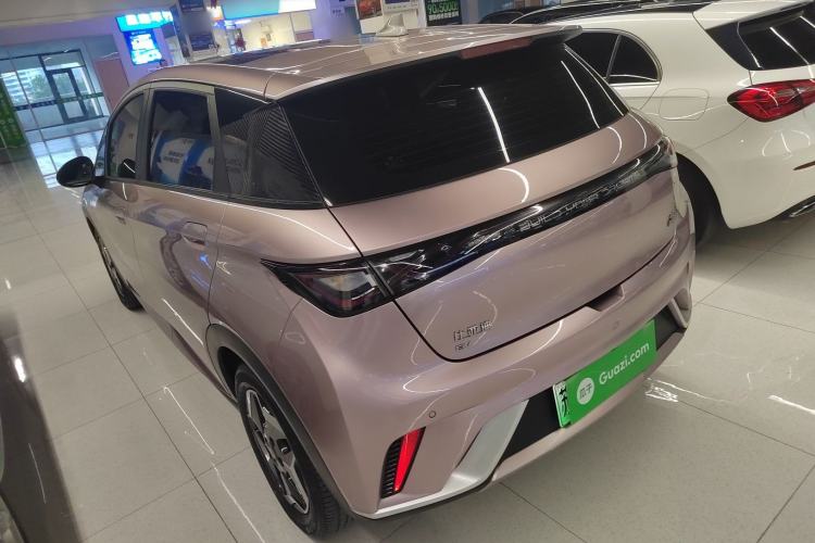 Used BYD Dolphin 2021 405 km Fashion Edition
