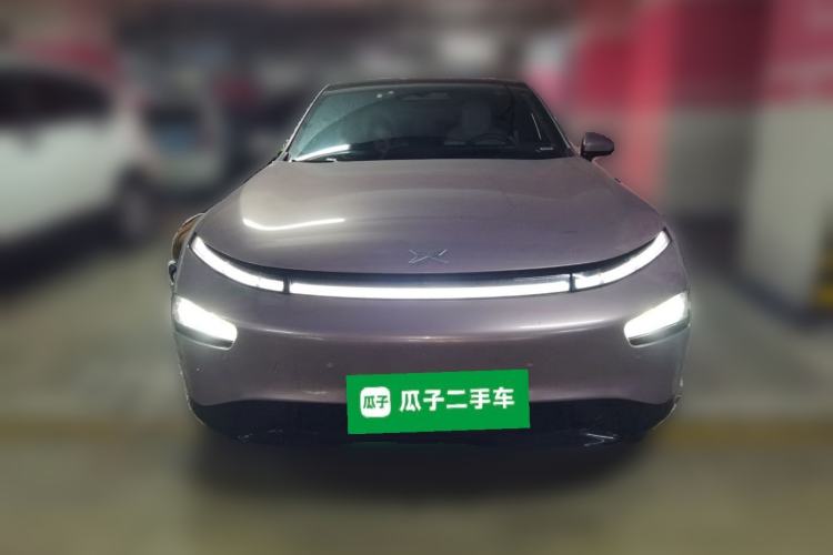 Used XPeng P7 2022 480E+
