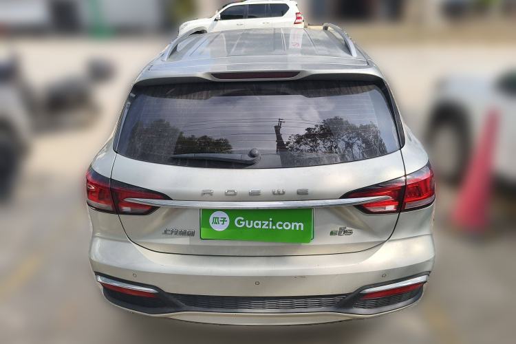 Used Roewe Ei5 2019 Smart Connect Supreme Edition
