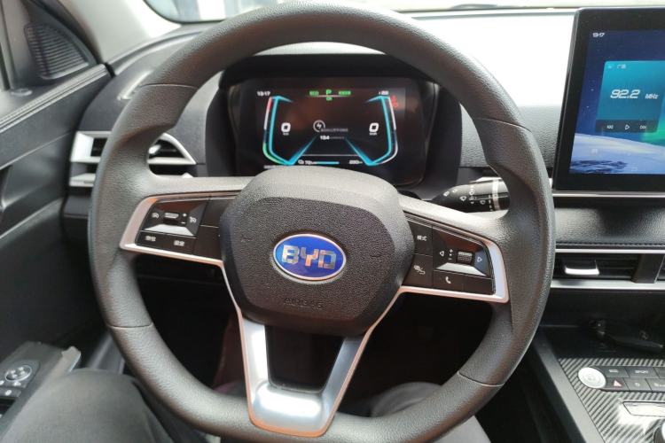 Used BYD e2 2021 Comfort Model Steering Wheel