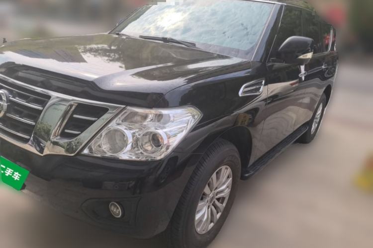 Used Nissan Patrol 2018 4.0L LinkedIn Edition