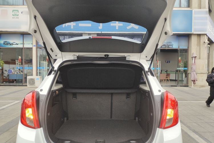 Used Buick Encore 2014 1.4T Automatic Two-Wheel Drive Urban Leading Model