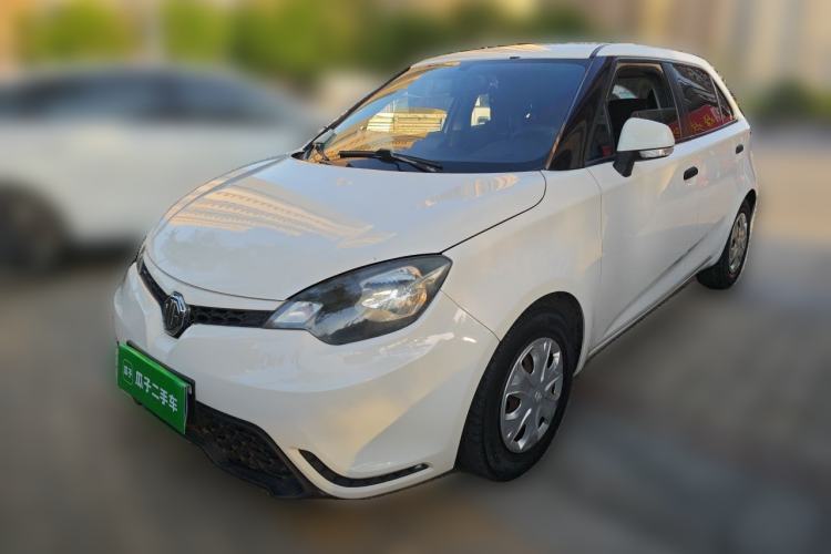 Used MG 3 2014 1.3L AMT Comfort Edition