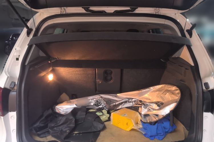 Used Volkswagen Tiguan 2013 1.8TSI Automatic Two-Wheel Drive Trend Edition