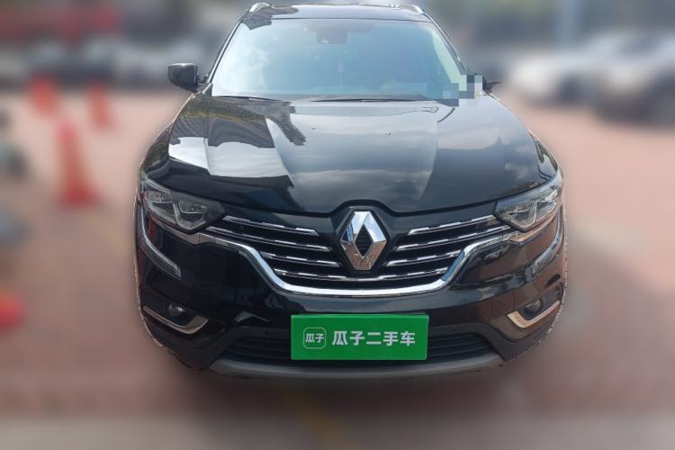 Used Renault Koleos 2017 2.5L Four-Wheel Drive Ultimate Edition

