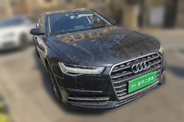 Used Audi A6L 2018 30th Anniversary Edition 35 TFSI Fashion Model