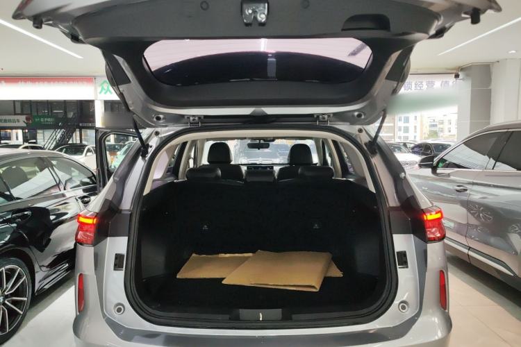 Used Haval H6 2021 3rd Generation 1.5T Automatic Two-Wheel Drive Pro