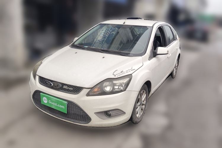 Used Ford Focus 2013 Hatchback Classic 1.8L Manual Base Model