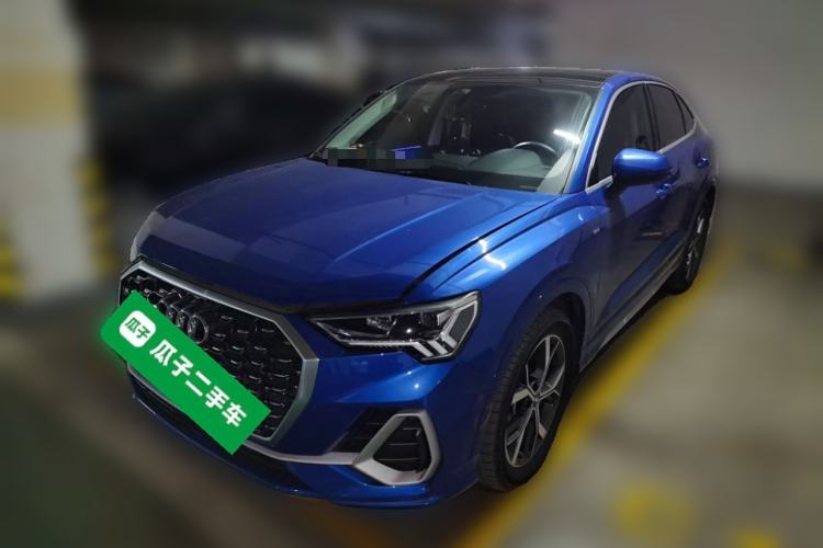 Used Audi Q3 Sportback 2020 40 TFSI Fashion Model