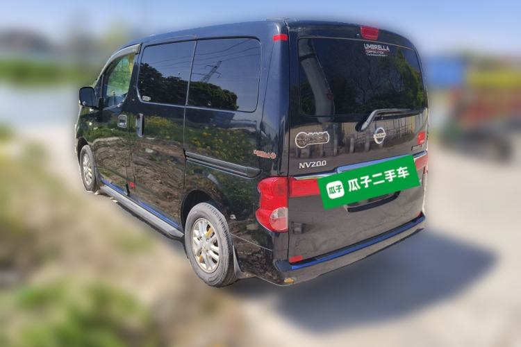 Used Nissan NV200 2014 1.6L CVT Luxury Model China V Standard
