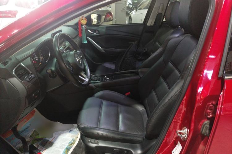 Used Mazda Atenza 2018 2.5L Skyactiv Sport Version China V Standard