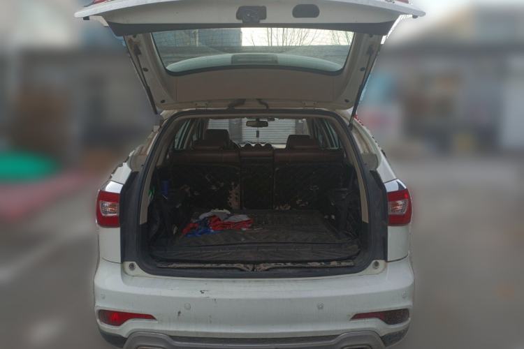 Used BYD S7 2015 1.5T Manual Luxury Model