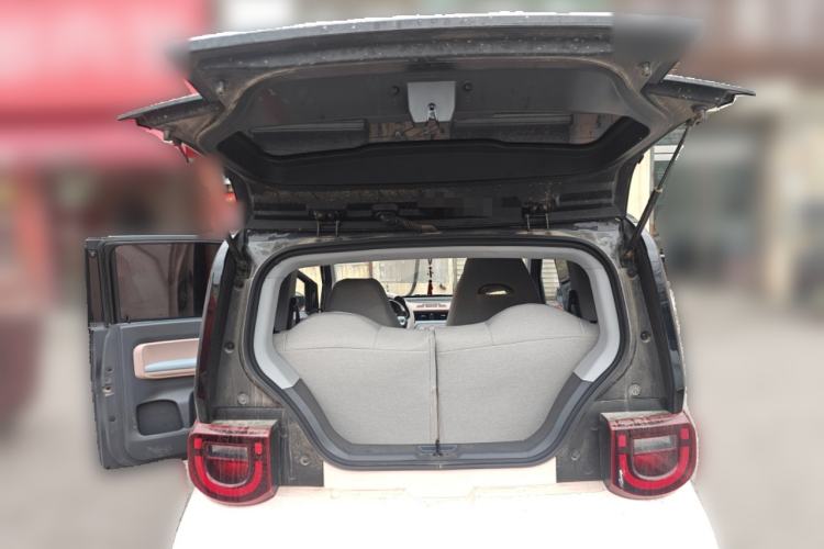 Used Chery QQ Ice Cream 2025 Model 205km Sundae Edition
