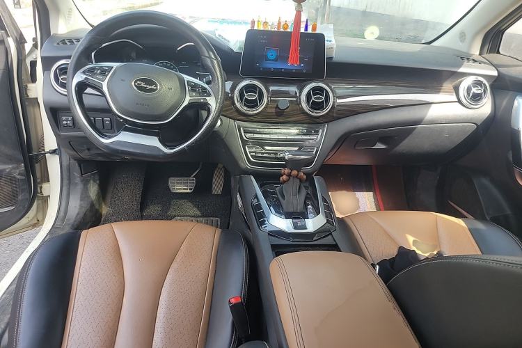 Used BAIC Changhe A6 2018 1.5L CVT Luxury Edition
