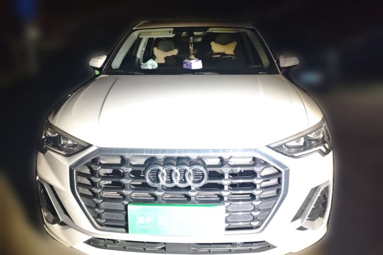 Used Audi Q3 2020 35 TFSI Fashion Dynamic Model