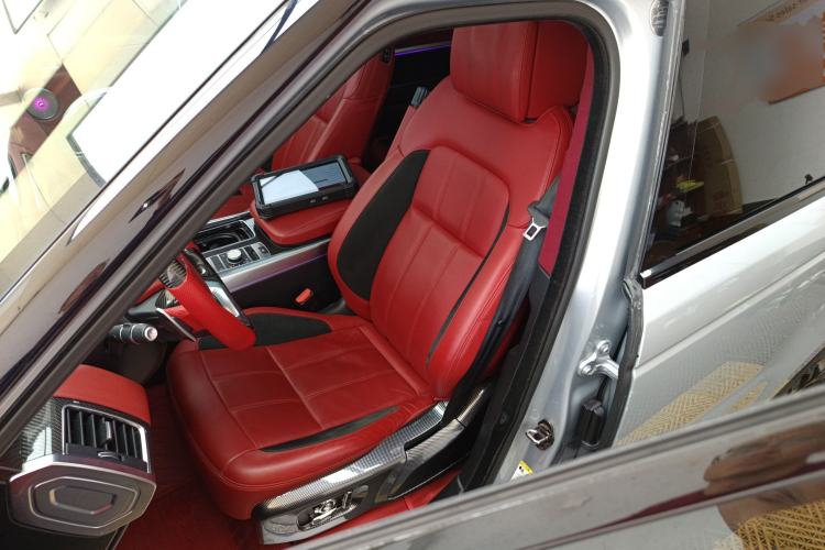 Used Land Rover Range Rover Sport 2021 3.0 L6 YAO Black Edition