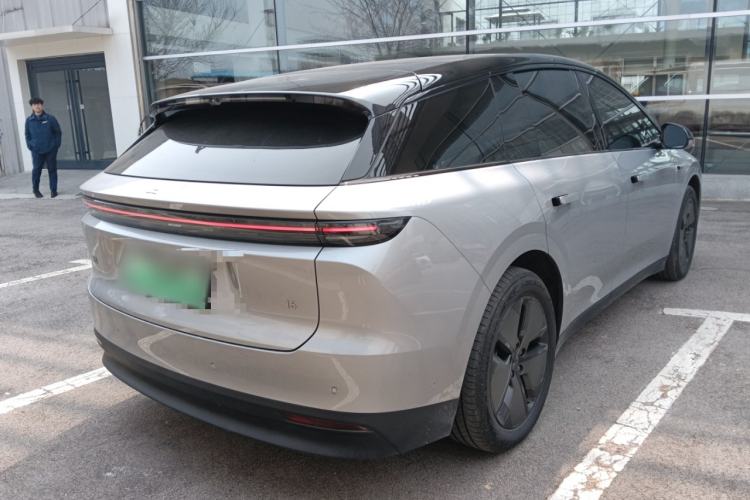 Used Li Auto Li Auto i6 2025 Model Two-Wheel-Drive Standard Type