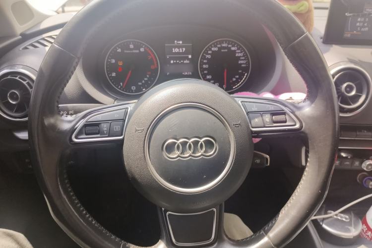 Used Audi A3 2015 Sportback 35 TFSI Millionth Anniversary Comfort Model
