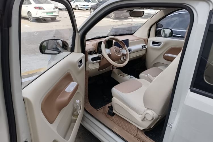 Used Wuling Hongguang MINIEV 2024 3rd Generation 215km Youth Edition
