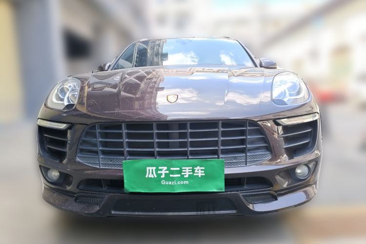 Used Porsche Macan 2017 Macan 2.0T
